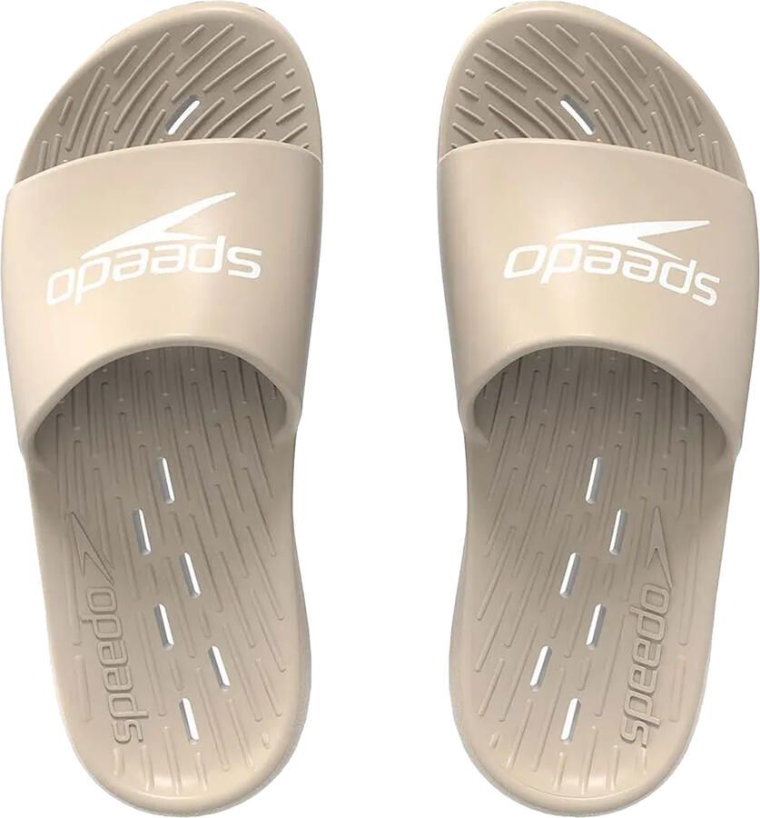 Speedo Dames Slides (Crème)