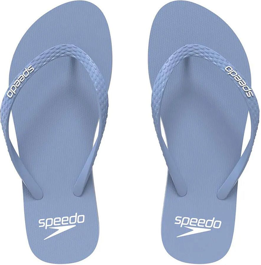 Speedo Dames teenslippers (Blauw)