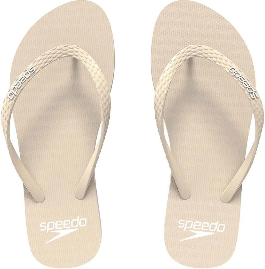 Speedo Dames teenslippers (Crème)