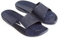 Speedo Heren Atami II Max Slides (Marine Wit) - Marineblauw