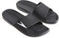 Speedo Heren Atami II Max Slides (Zwart Wit) - Zwart