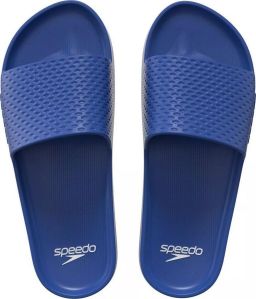 Speedo Heren Instap Am Sliders (Blauw)