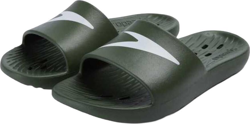 Speedo Heren Sliders (Groen)
