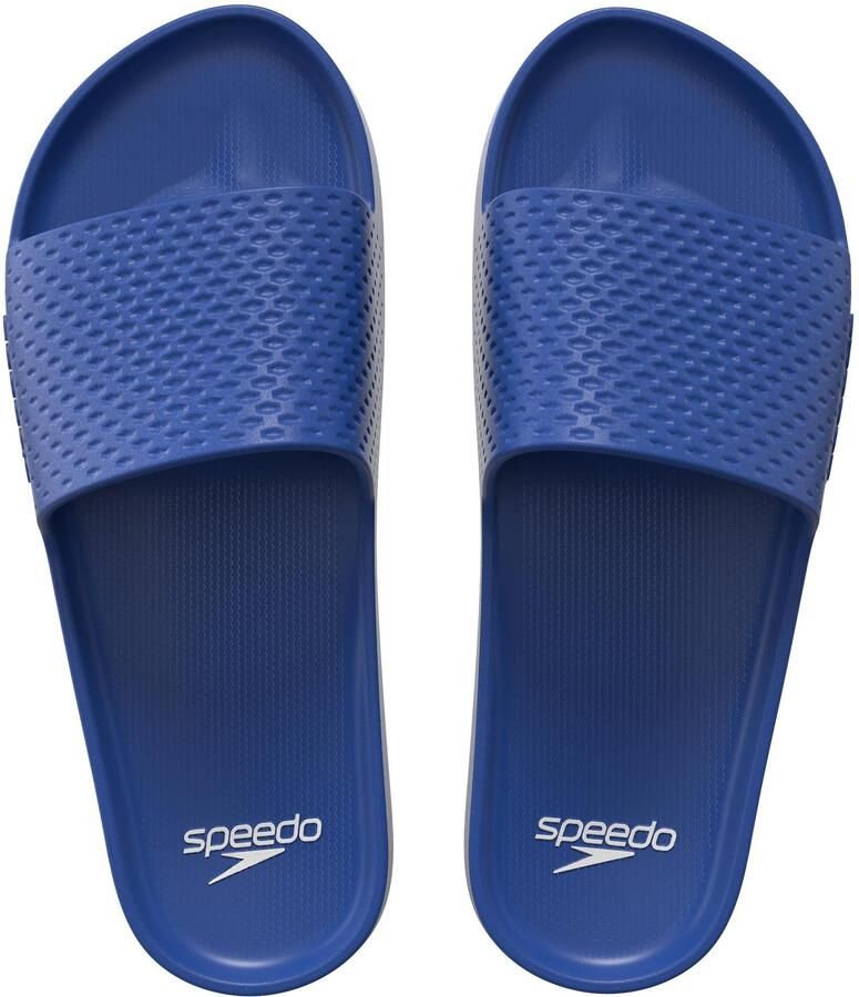 Speedo Heren Sliders (Marine)