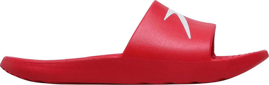 Speedo Heren Sliders (Rood)