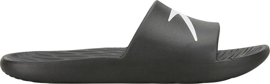Speedo Heren Sliders (Zwart)