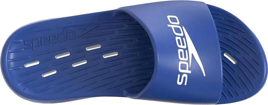 Speedo Schuivers voor kinderen Kinderen (Marine Wit)