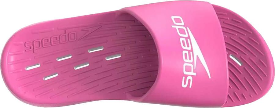 Speedo Schuivers voor kinderen Kinderen (Roze Wit)