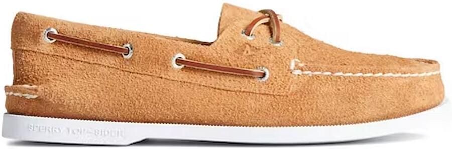 Sperry A O 2-Eye herenschoenen bruin