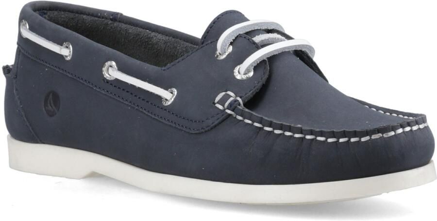 Sperry Balboa 2 Oog Boot Nubuck Dames Marineboot schoenen