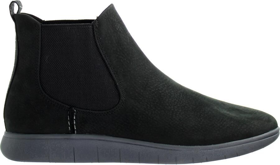 Sperry Coastal PW Chelsea Zwart Dames Laarzen