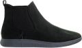Sperry Coastal PW Chelsea Zwart Dames Laarzen - Zwart