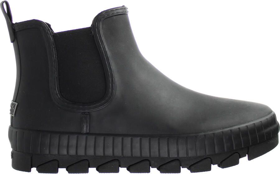 Sperry Torrent Chelsea Dames Zwart Laarzen