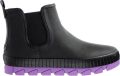Sperry Torrent Chelsea Zwart Dames Laarzen - Zwart