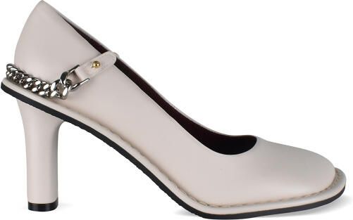 Stella Mccartney Ryder pumps Wit