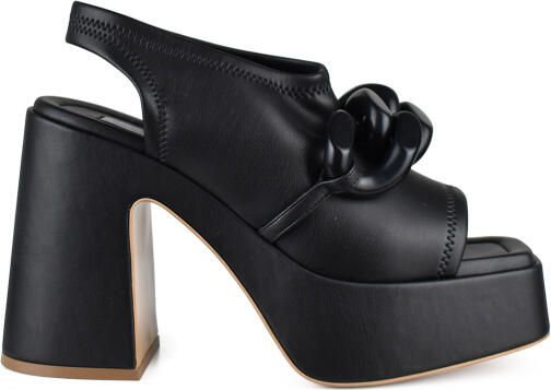 Stella Mccartney Skyla Sandalen Zwart