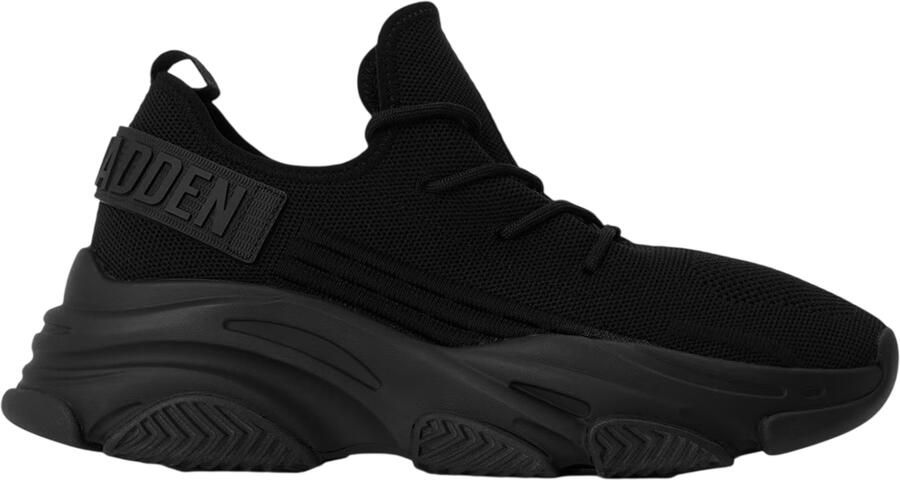 Steve Madden Dames Prospect Veterschoenen (Zwart)