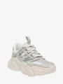 Steve Madden Dames sneaker spectator-r - Ecru