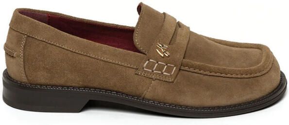 Steve Madden Iggy taupe dames loafer