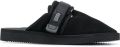 Suicoke Zavo-Mab muiltjes en sandalen - Zwart