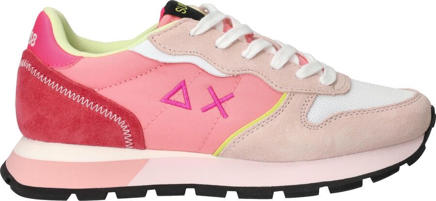 Sun68 Ally Color Explosion Sneakers Dames