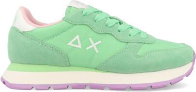 Sun68 Ally solid nylon z35201 38 mintgroen