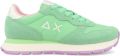 Sun68 Ally solid nylon z35201 38 mintgroen - Groen