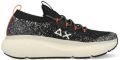 Sun68 Jupiter knit z34127 11 - Zwart