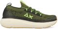 Sun68 Jupiter knit z34127 19 - Groen