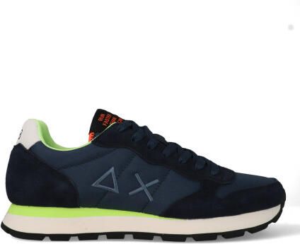 Sun68 Tom fluo z36102 07 navy