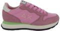 Sun68 Z35201 ally solid nylon - Roze