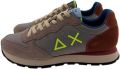 Sun68 Z36106 sneakers - Beige