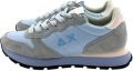 Sun68 Z36201 sneakers - Lichtblauw