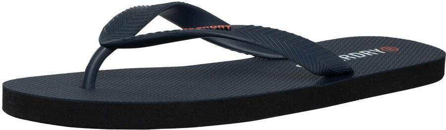 Superdry Core Essential Flip Flops Blauw