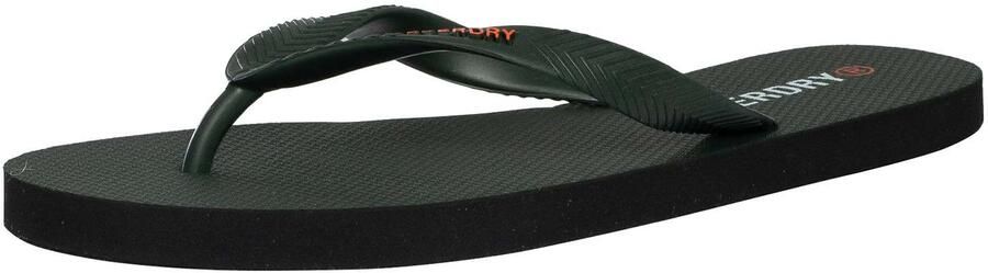 Superdry Core Essential Flip Flops Groen