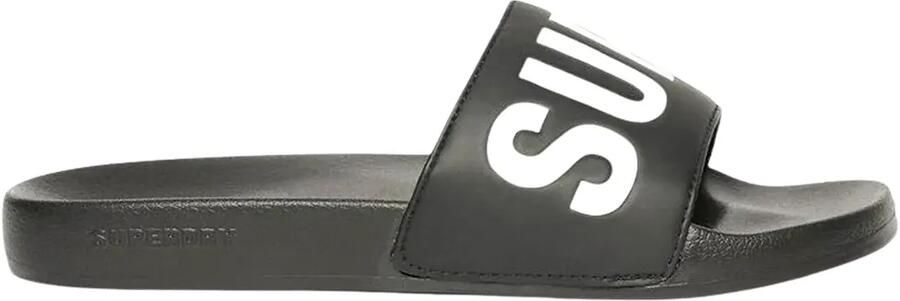 Superdry heren slippers met signature design