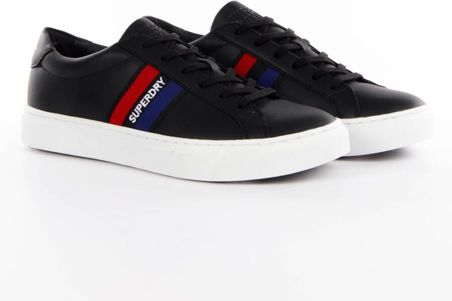 Superdry veganistische tennisschoenen voor heren