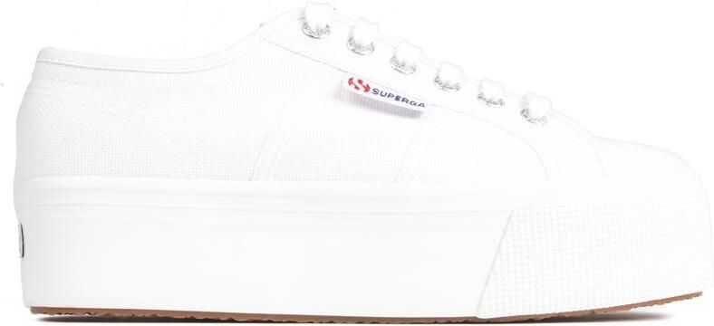 Superga 2790 Cotw Linea Up Down Trainers