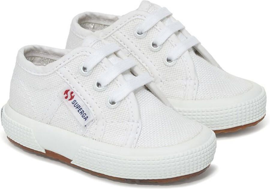 Superga Baby 2750 Bebj Klassieke Trainers (Wit)