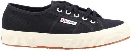 Superga Dames 2750 Cotu Classic Sneakers (Zwart)