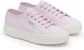 Superga Dames 2740 Veterschoenen (Violet Avorio) - Violet