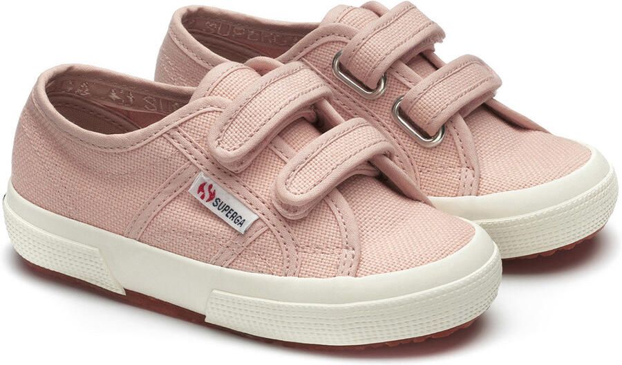 Superga Kinderen Kinderen 2750 Jstrap Sportschoenen (Marine)