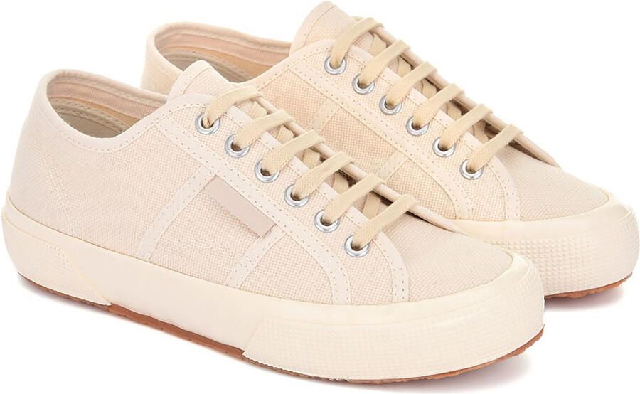 Superga Volwassen unisex 2706 Og Trainers (Beige Ruw)