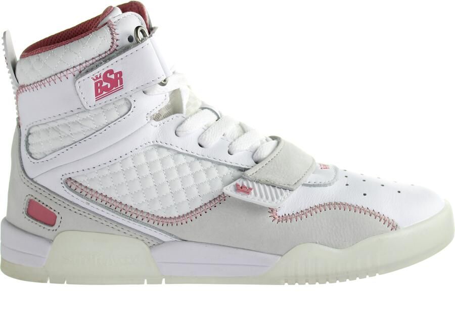 Supra Breaker Wit Heren Sportschoenen