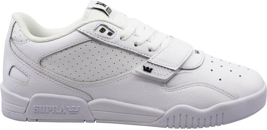Supra Breaker Wit Sportschoenen Heren
