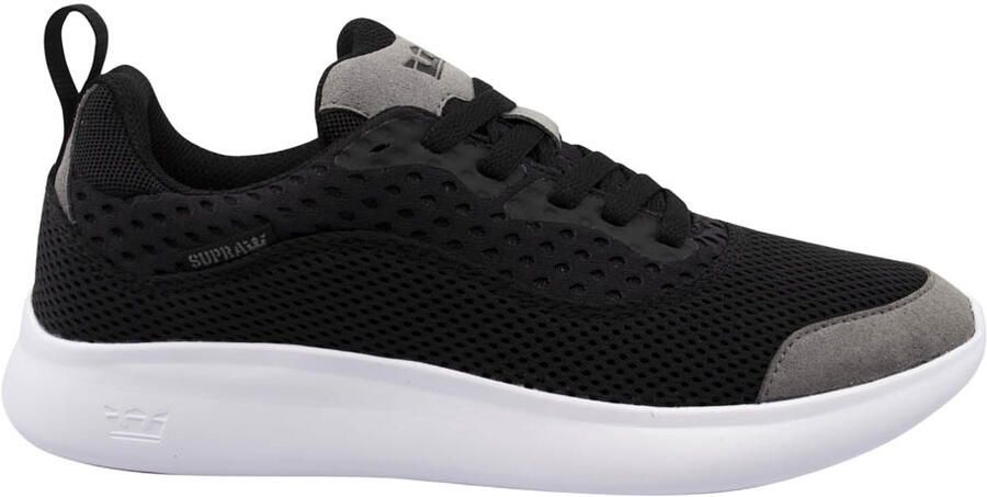 Supra Factor Tactic Zwart Heren