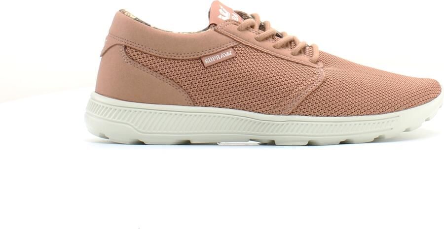 Supra Hammer Bruin Textiel Vrouwentrainers 98128 290