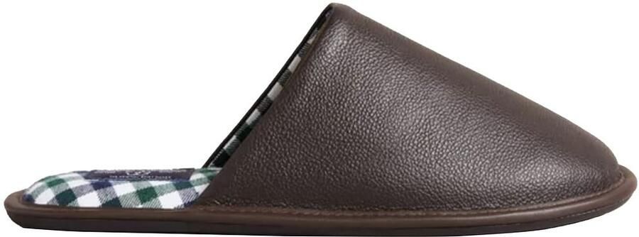 Ted Baker Ardin Heren Bruine Muiltjes