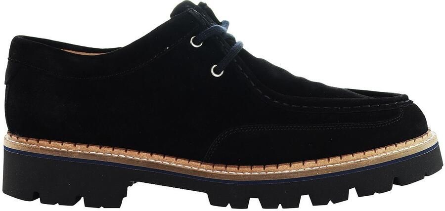 Ted Baker Clerdd Heren Zwart Mocassin Schoenen