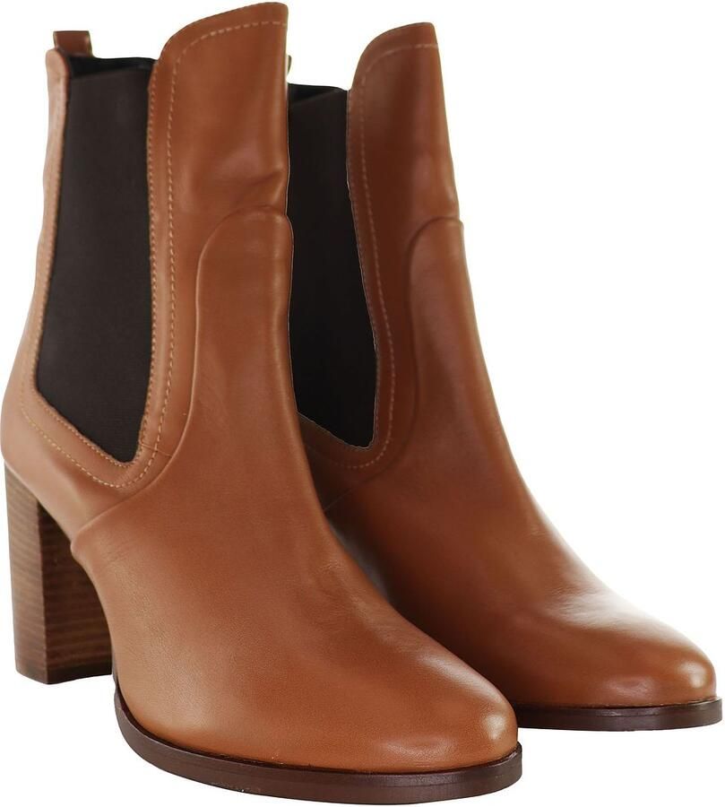 Ted Baker Daphina Dames Bruine Laarzen